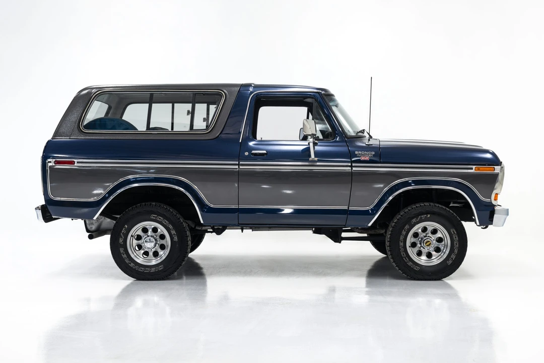 1979 Ford Bronco 2nd Gen - Image 28 of 31