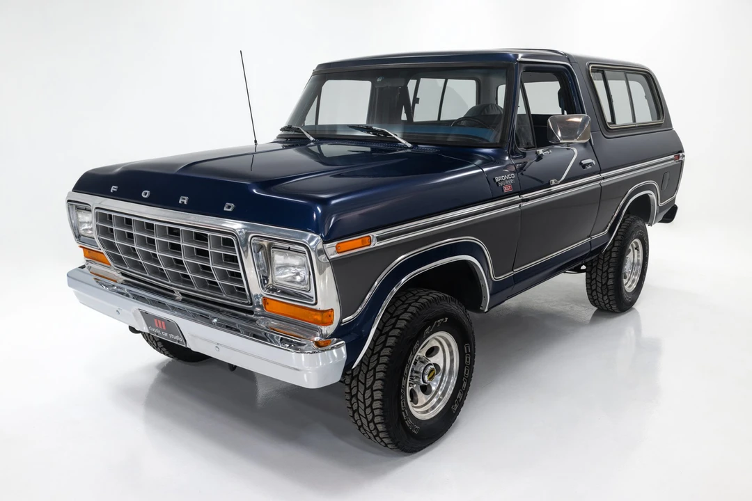 1979 Ford Bronco 2nd Gen - Image 17 of 31