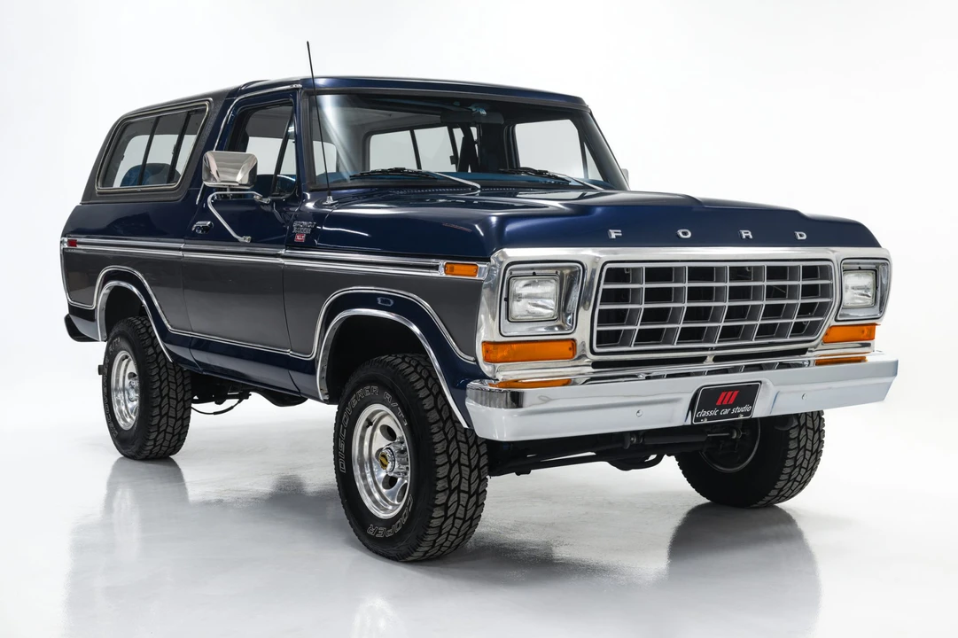 1979 Ford Bronco 2nd Gen - Image 31 of 31