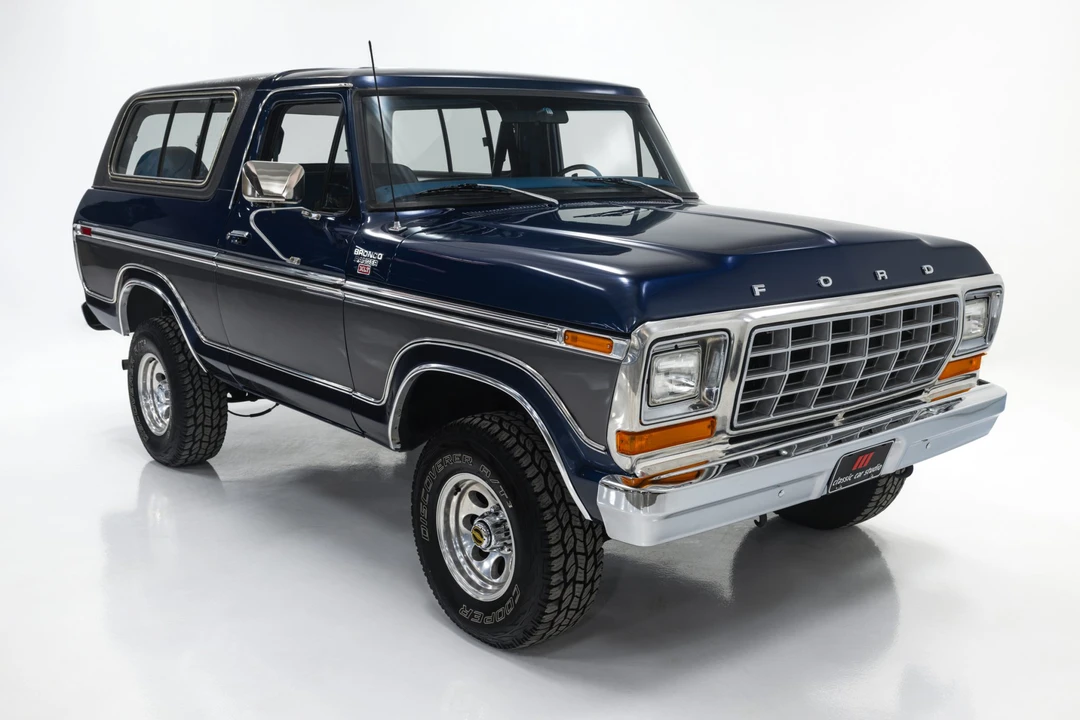 1979 Ford Bronco 2nd Gen - Image 30 of 31