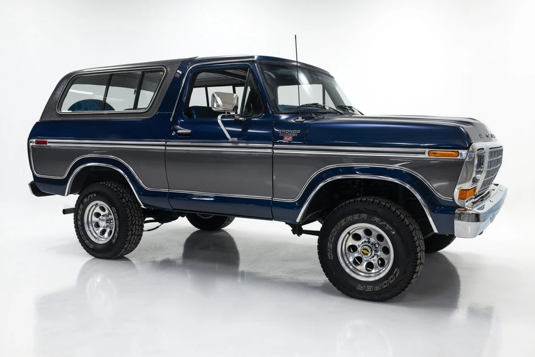 1979 Ford Bronco 2nd Gen - Image 29 of 31