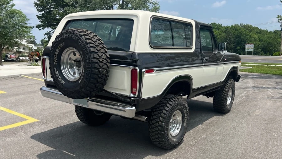 1979 Ford Bronco 2nd Gen - Image 3 of 14