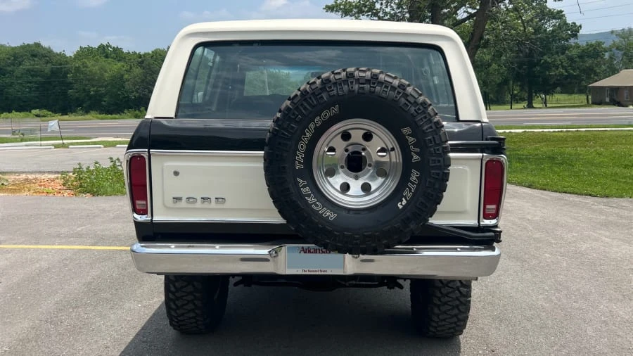 1979 Ford Bronco 2nd Gen - Image 5 of 14