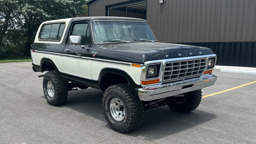 1979 Ford Bronco 2nd Gen - Image 4 of 14