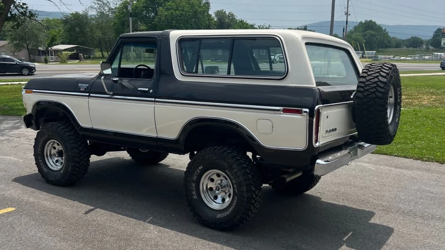 1979 Ford Bronco 2nd Gen - Image 7 of 14