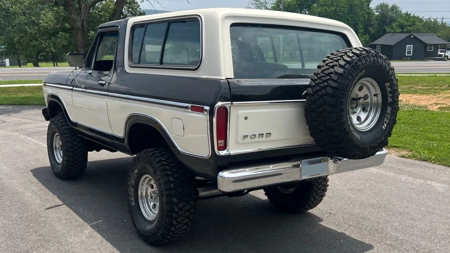 1979 Ford Bronco 2nd Gen - Image 6 of 14