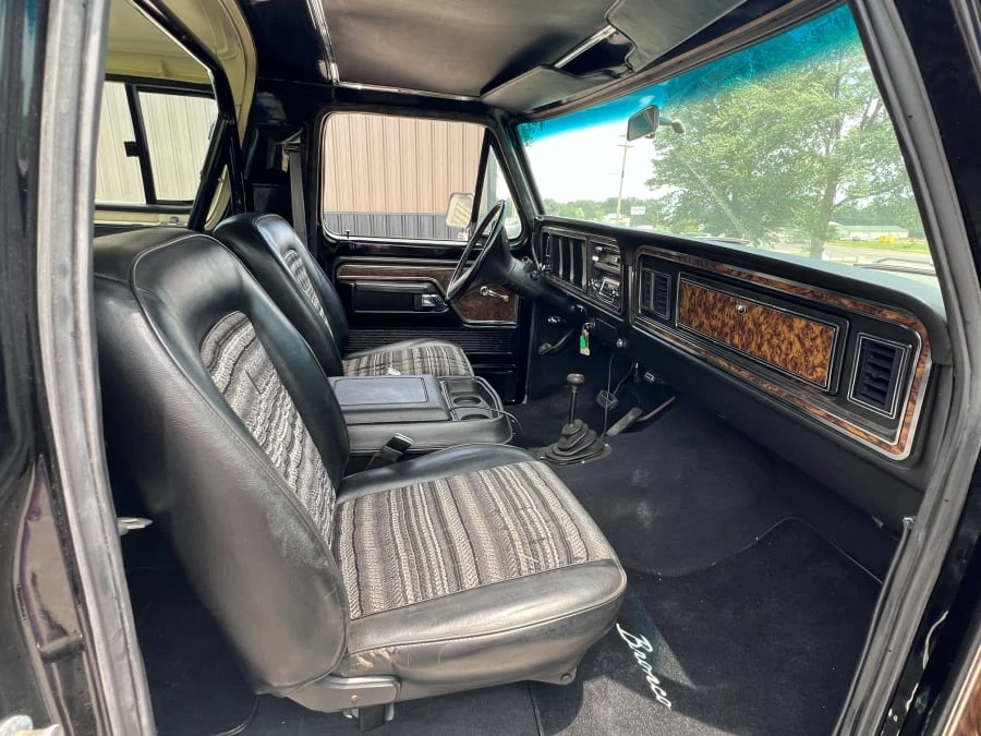 1979 Ford Bronco 2nd Gen - Image 11 of 14