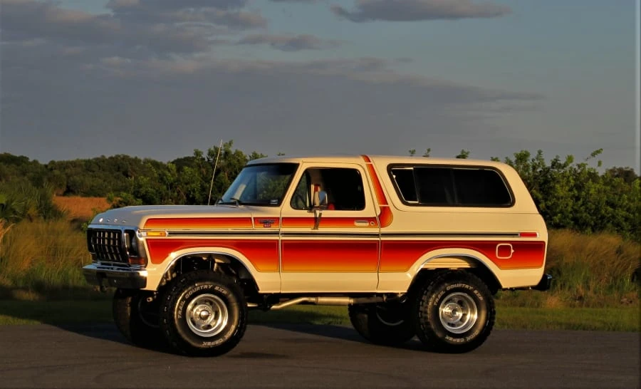 1979 Ford Bronco 2nd Gen - Image 2 of 17