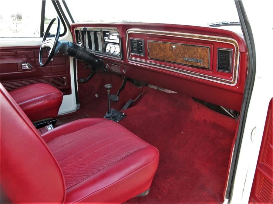 1979 Ford Bronco 2nd Gen - Image 4 of 17