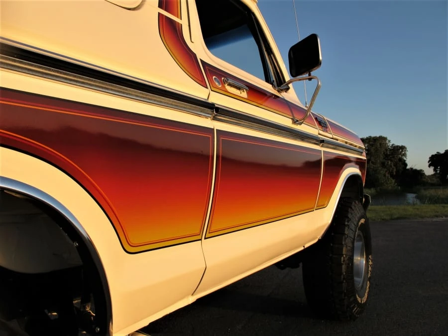 1979 Ford Bronco 2nd Gen - Image 8 of 17