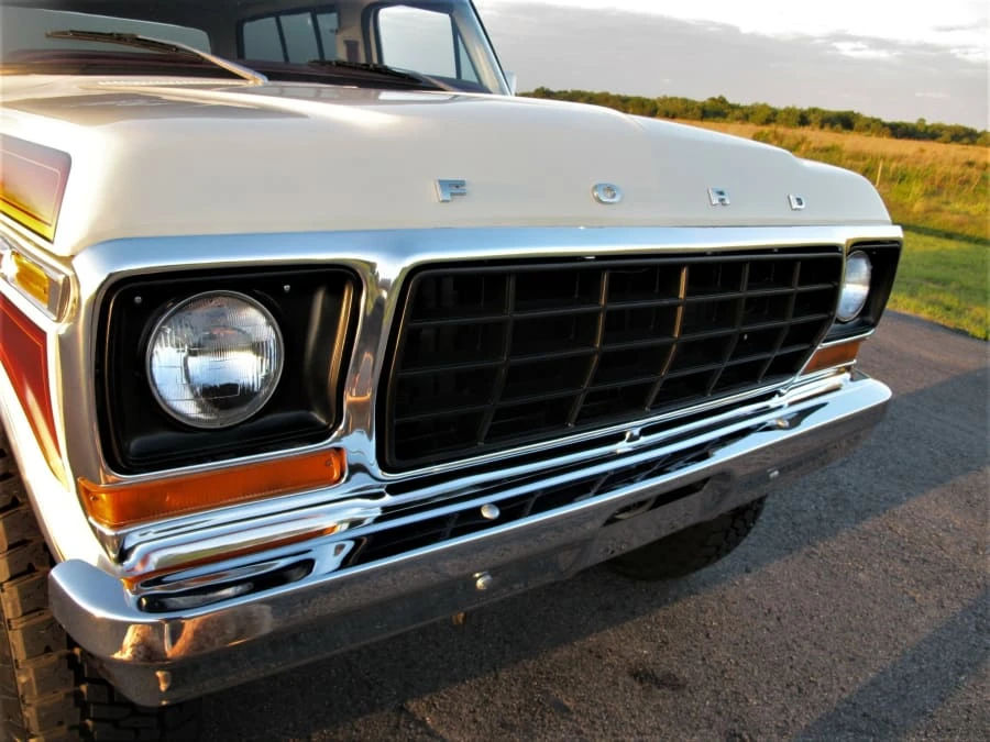 1979 Ford Bronco 2nd Gen - Image 9 of 17