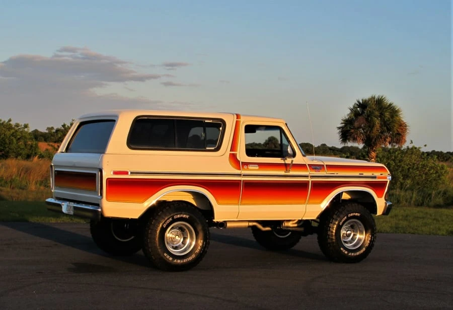 1979 Ford Bronco 2nd Gen - Image 10 of 17