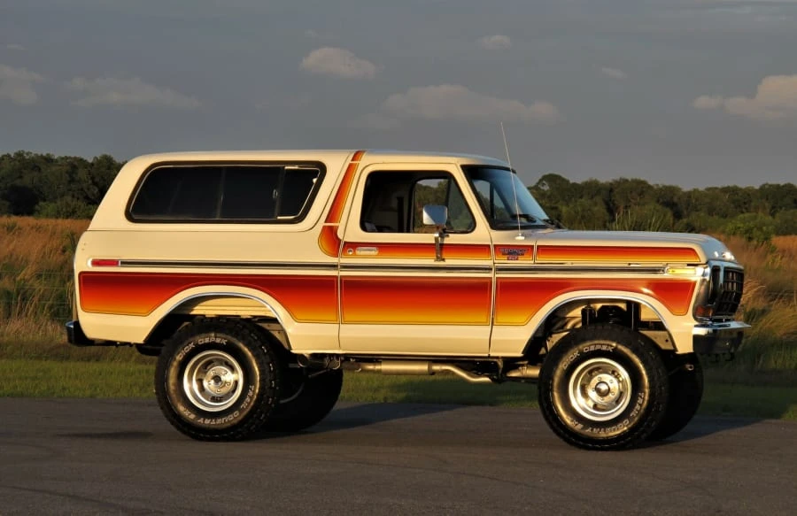 1979 Ford Bronco 2nd Gen - Image 11 of 17