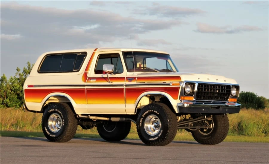 1979 Ford Bronco 2nd Gen - Image 12 of 17