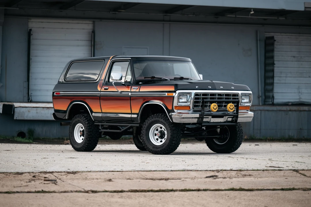 1979 Ford Bronco 2nd Gen - Image 21 of 31