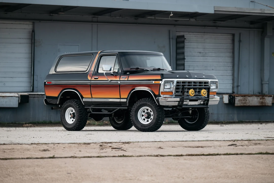 1979 Ford Bronco 2nd Gen - Image 20 of 31