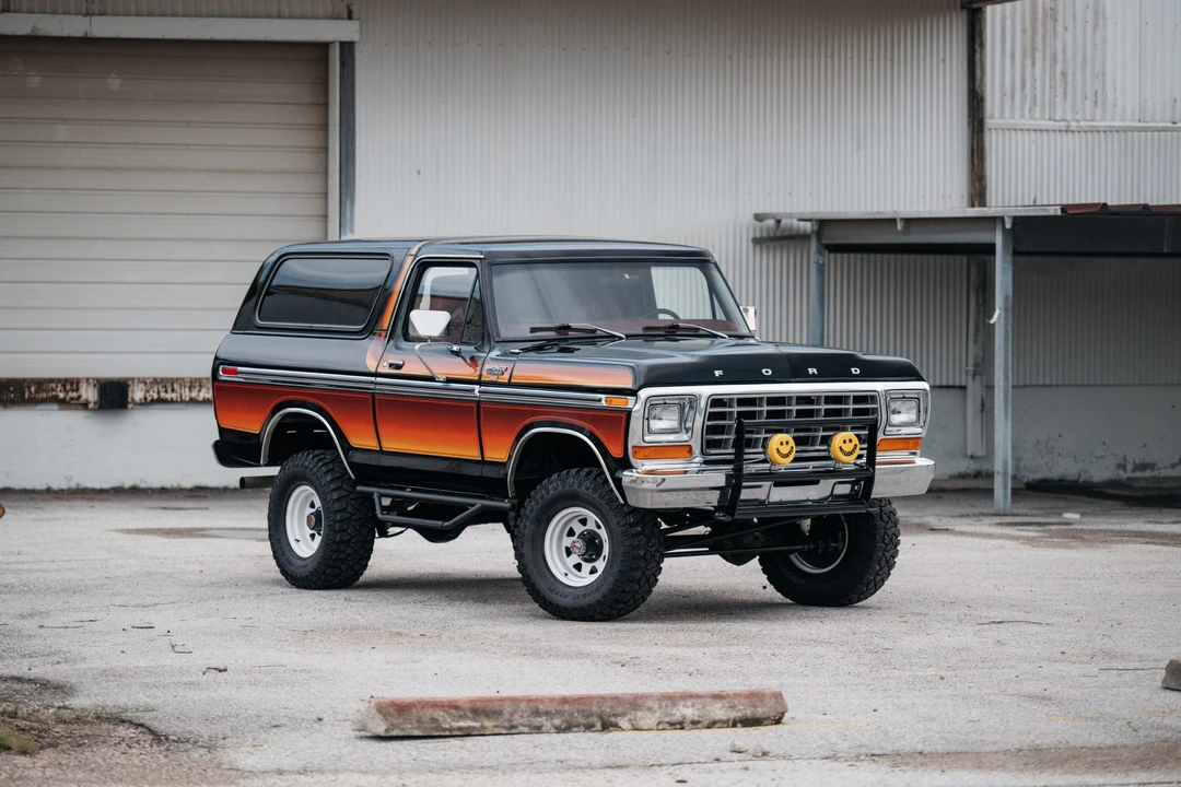1979 Ford Bronco 2nd Gen - Image 22 of 31