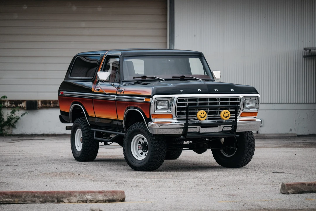 1979 Ford Bronco 2nd Gen - Image 23 of 31