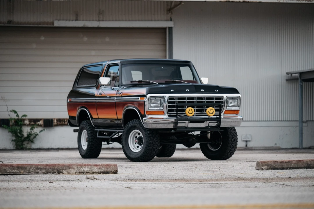 1979 Ford Bronco 2nd Gen - Image 24 of 31