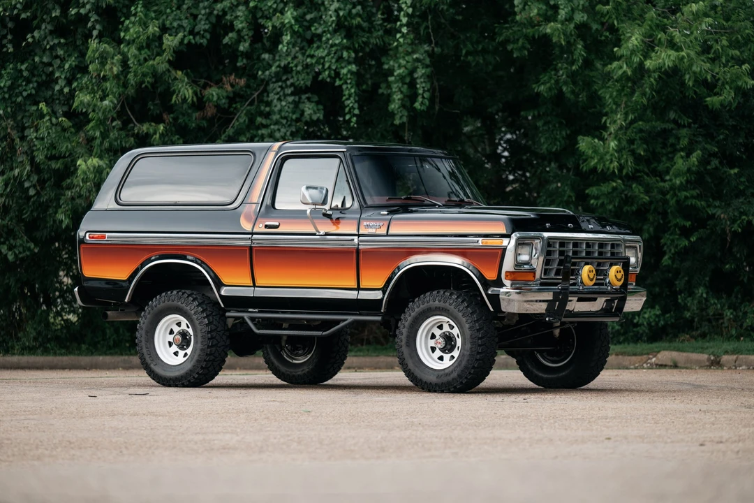 1979 Ford Bronco 2nd Gen - Image 19 of 31