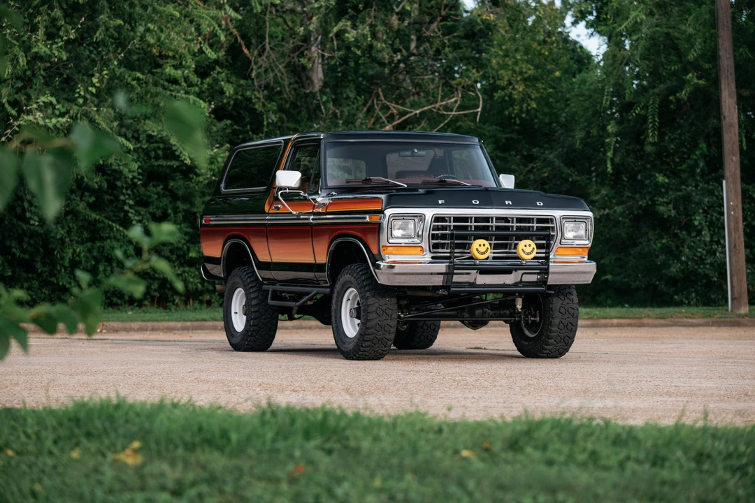 1979 Ford Bronco 2nd Gen - Image 25 of 31