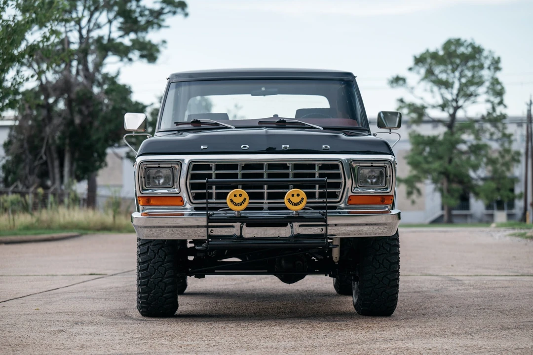 1979 Ford Bronco 2nd Gen - Image 26 of 31