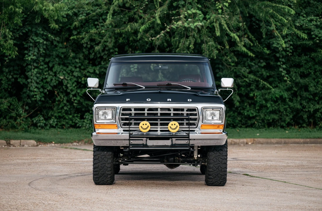 1979 Ford Bronco 2nd Gen - Image 27 of 31