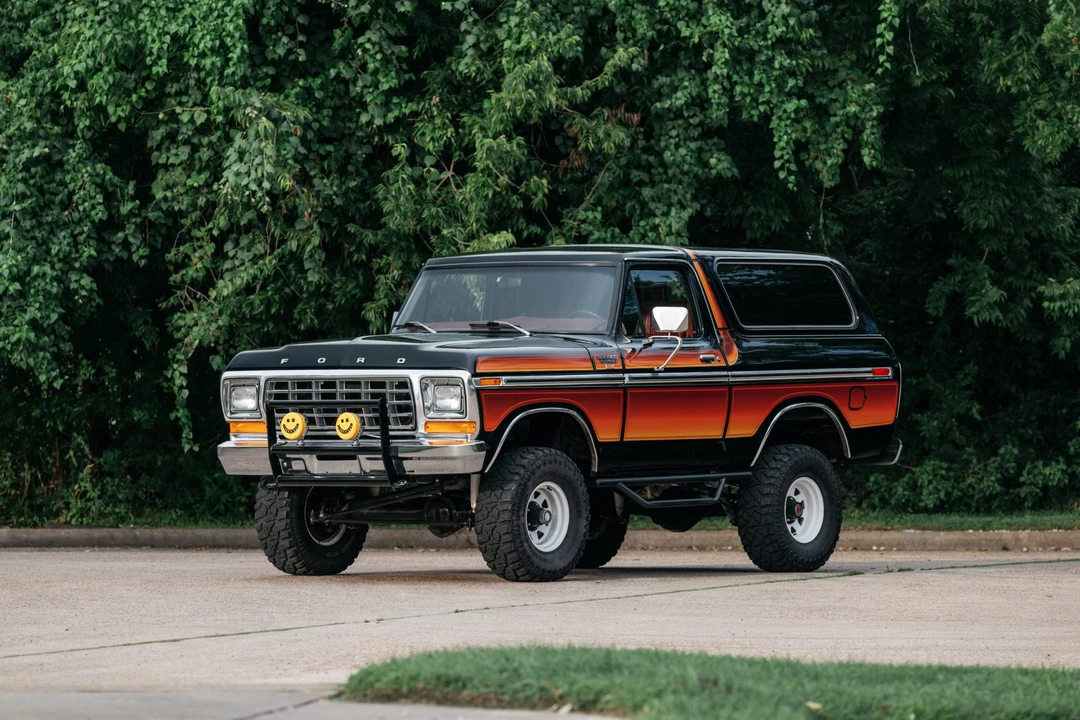 1979 Ford Bronco 2nd Gen - Image 9 of 31