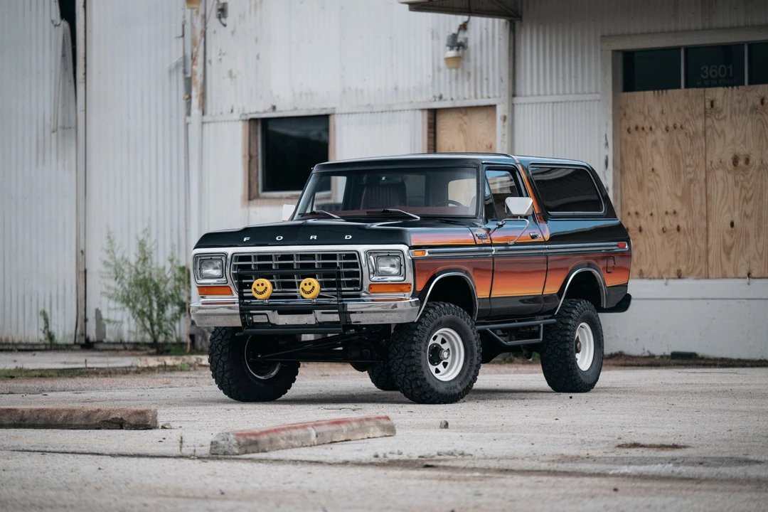 1979 Ford Bronco 2nd Gen - Image 2 of 31
