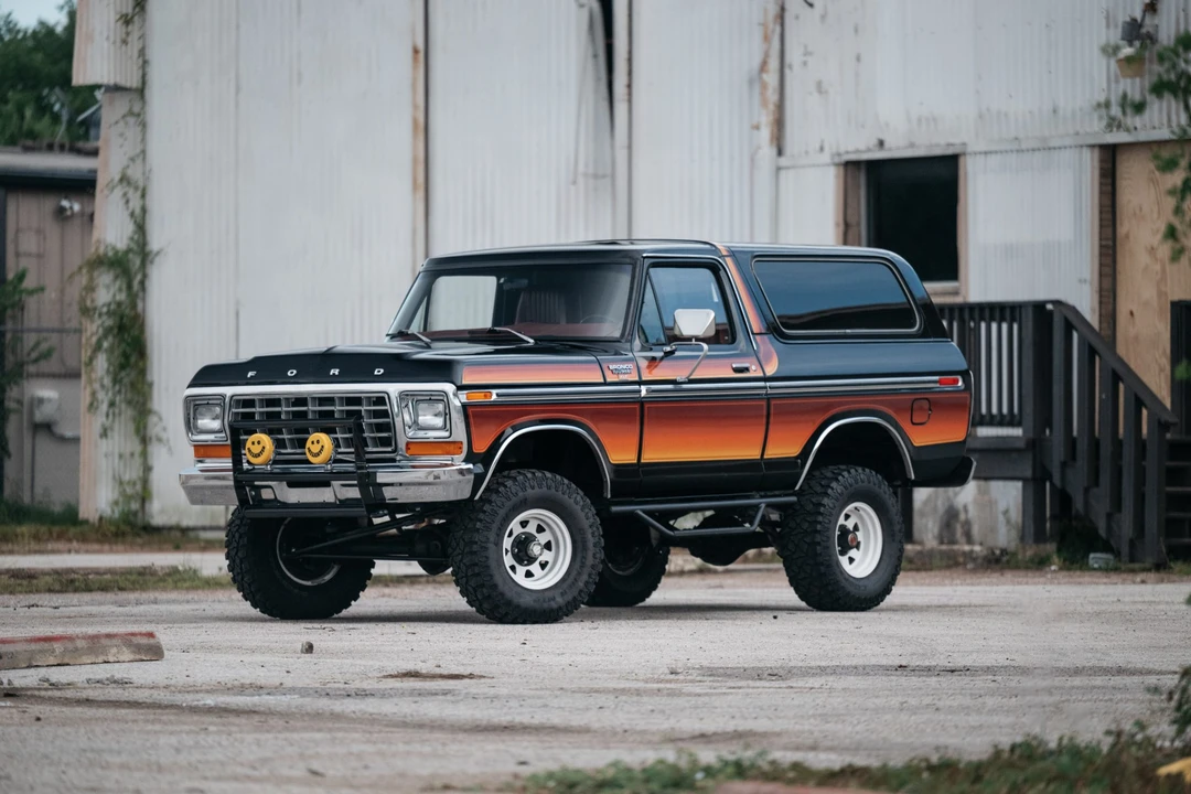 1979 Ford Bronco 2nd Gen - Image 3 of 31