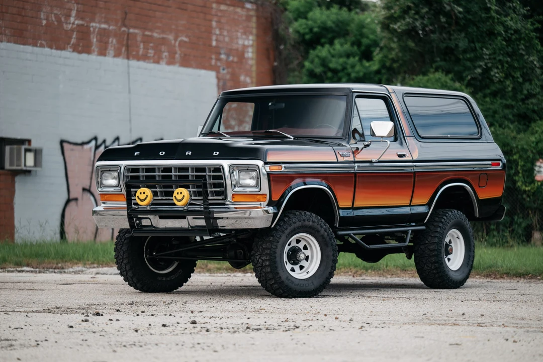 1979 Ford Bronco 2nd Gen - Image 8 of 31