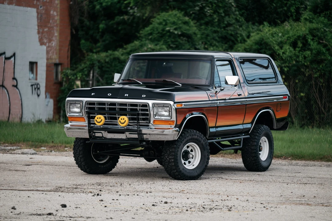 1979 Ford Bronco 2nd Gen - Image 5 of 31