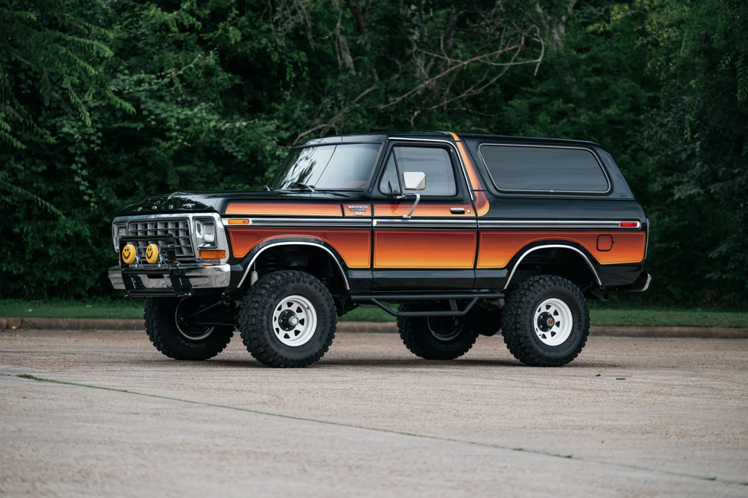 1979 Ford Bronco 2nd Gen - Image 10 of 31