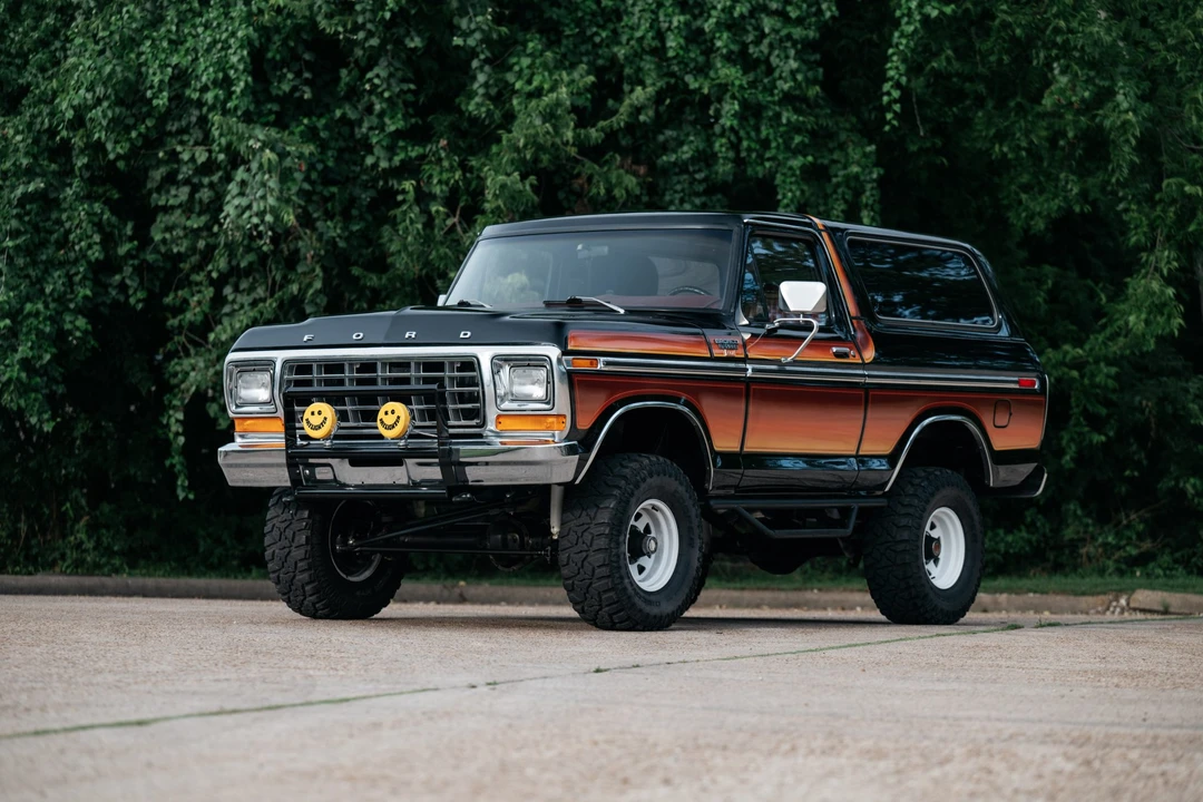 1979 Ford Bronco 2nd Gen - Image 6 of 31