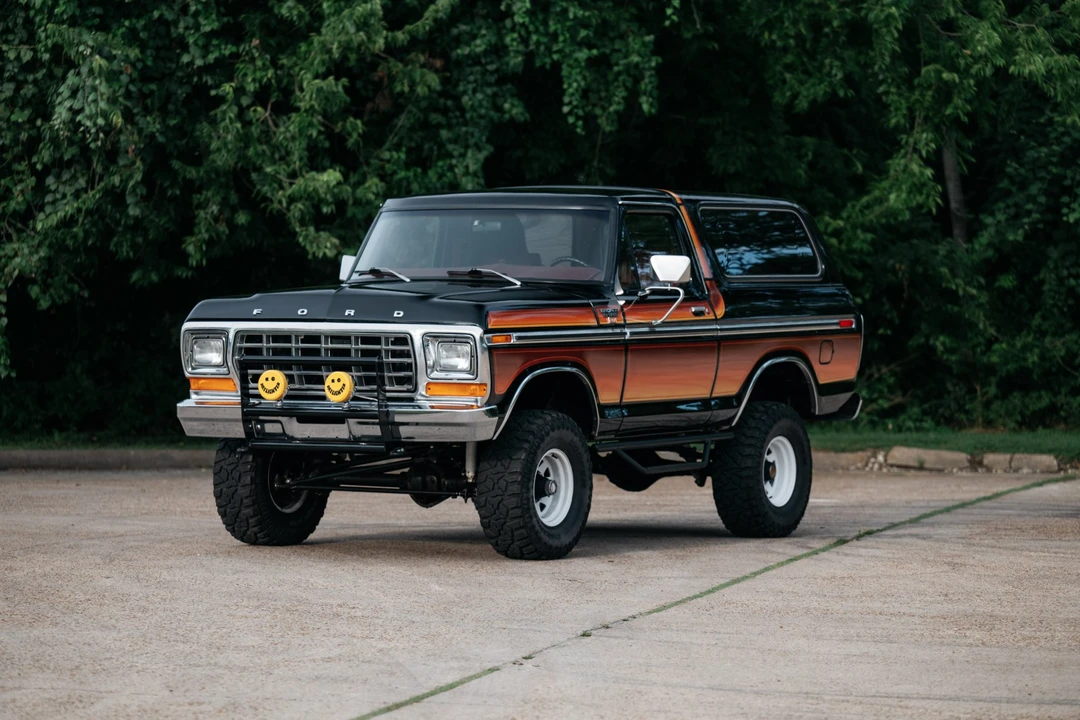 1979 Ford Bronco 2nd Gen - Image 7 of 31