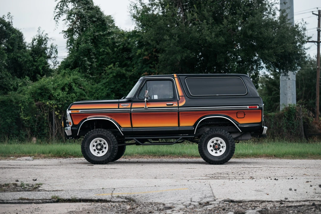 1979 Ford Bronco 2nd Gen - Image 11 of 31
