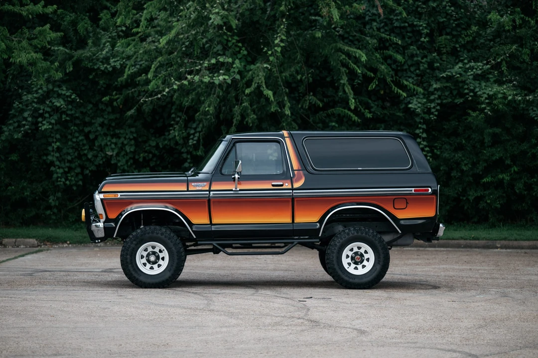 1979 Ford Bronco 2nd Gen - Image 12 of 31