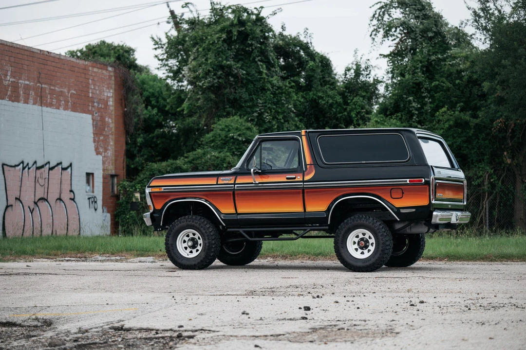 1979 Ford Bronco 2nd Gen - Image 13 of 31