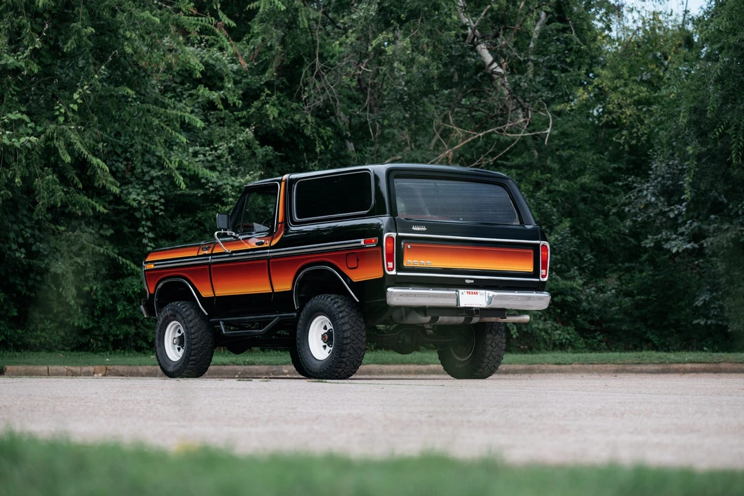 1979 Ford Bronco 2nd Gen - Image 15 of 31