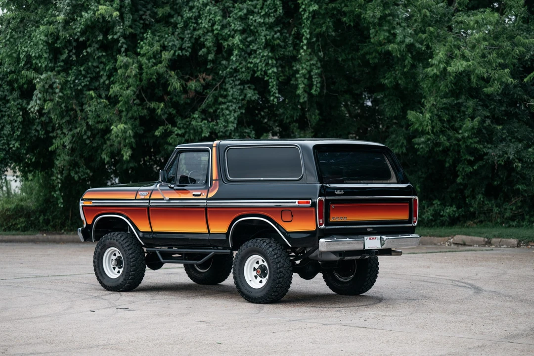 1979 Ford Bronco 2nd Gen - Image 14 of 31