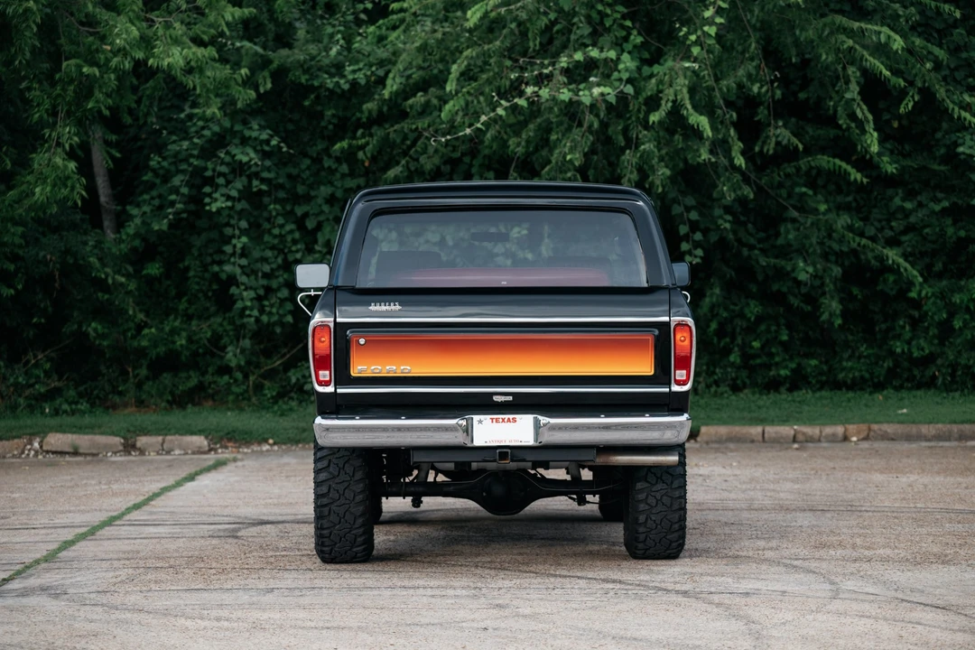 1979 Ford Bronco 2nd Gen - Image 16 of 31