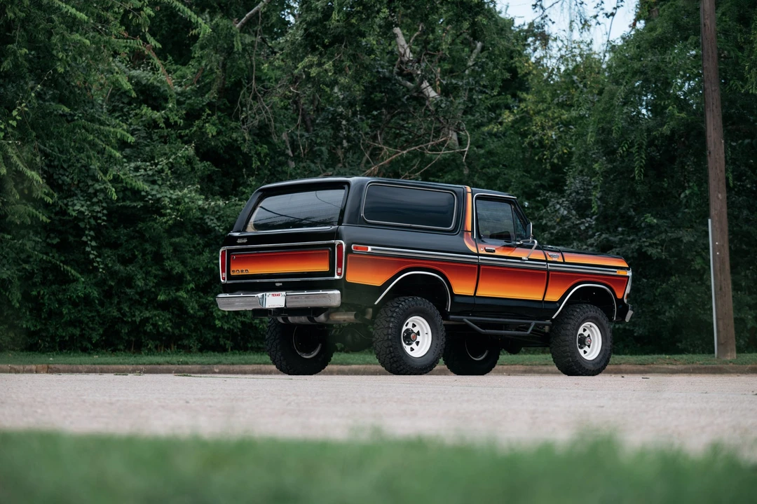 1979 Ford Bronco 2nd Gen - Image 17 of 31