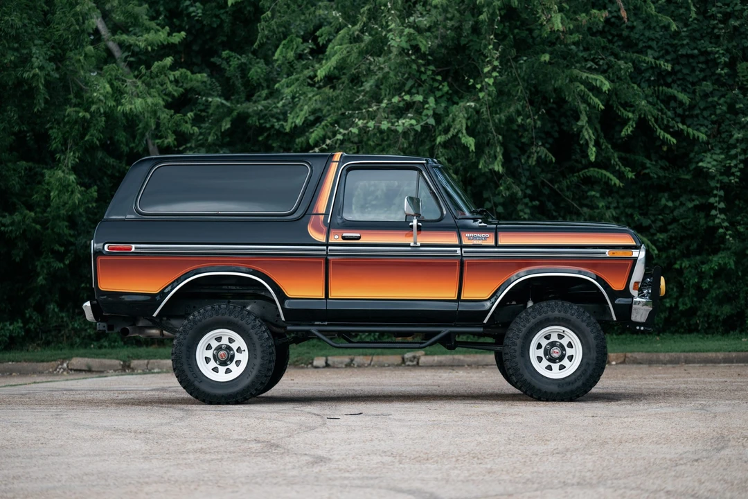 1979 Ford Bronco 2nd Gen - Image 18 of 31