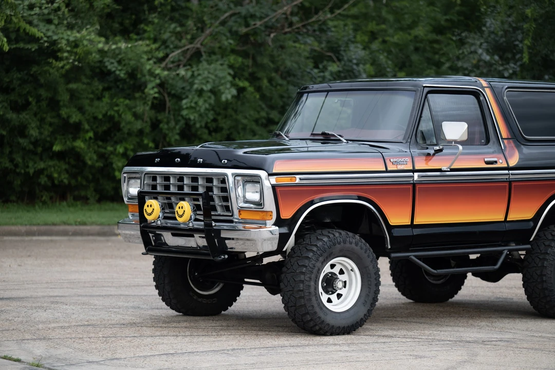 1979 Ford Bronco 2nd Gen - Image 28 of 31