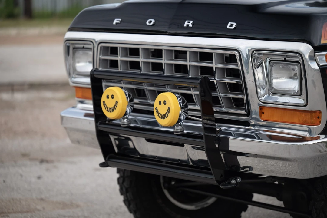 1979 Ford Bronco 2nd Gen - Image 30 of 31