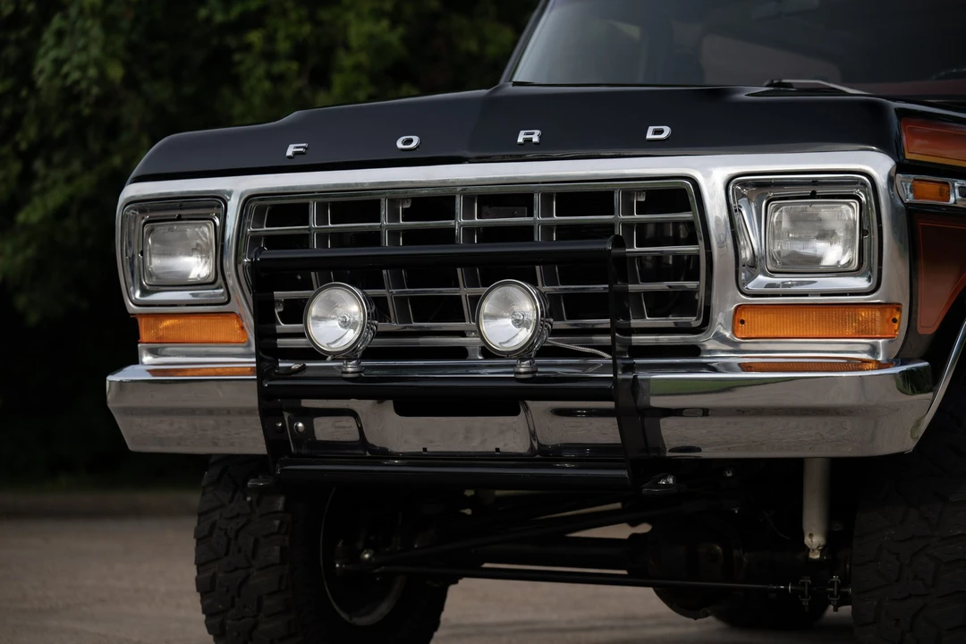1979 Ford Bronco 2nd Gen - Image 29 of 31