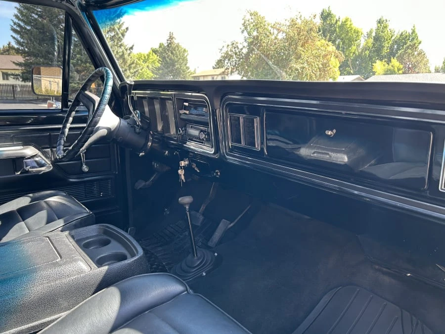 1979 Ford Bronco 2nd Gen - Image 15 of 28