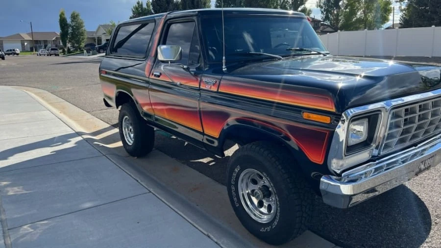1979 Ford Bronco 2nd Gen - Image 9 of 28