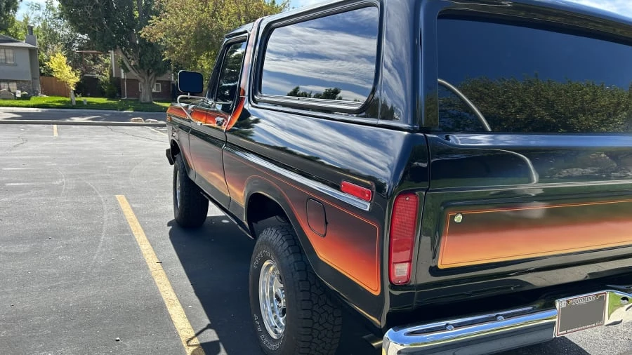1979 Ford Bronco 2nd Gen - Image 11 of 28