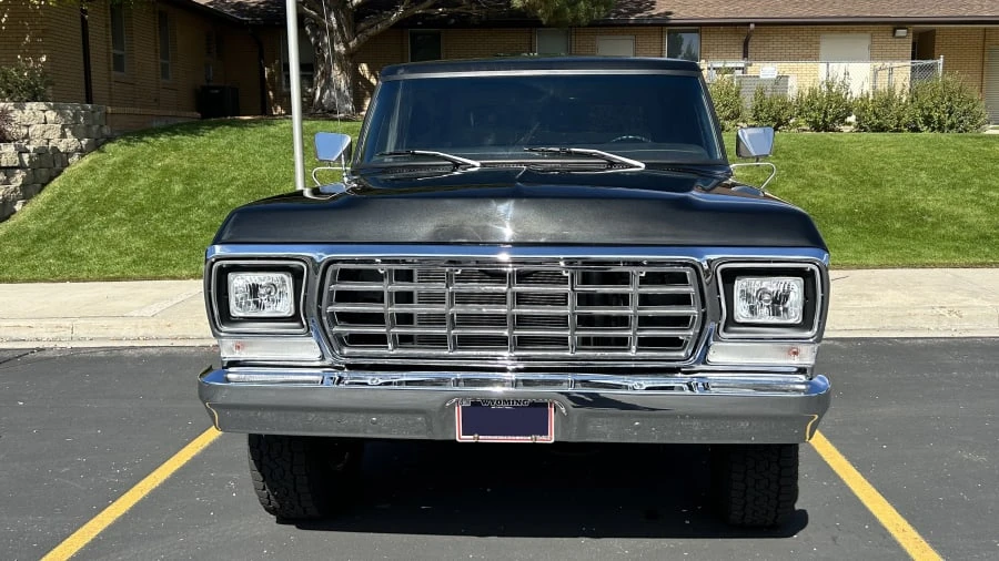1979 Ford Bronco 2nd Gen - Image 4 of 28